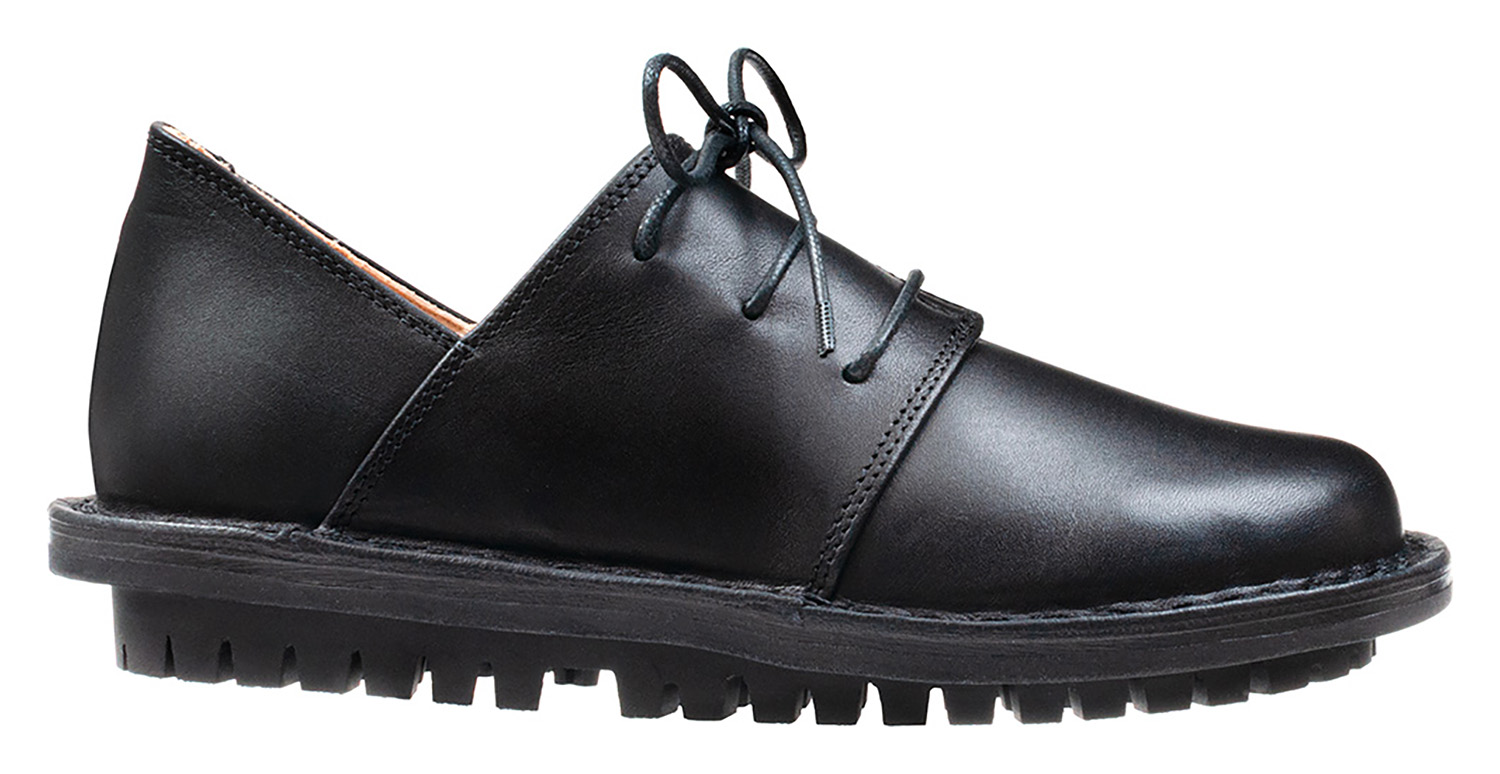 [trippen] Haferl f ( black-box )