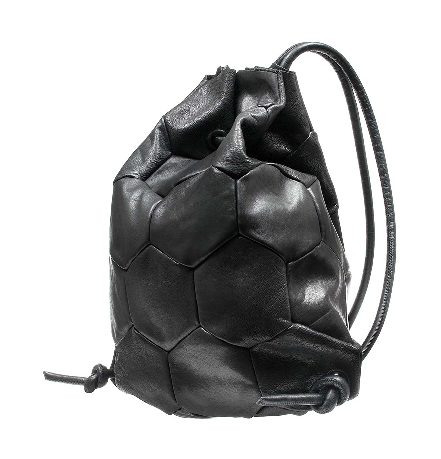 [trippen] Hexagon L ( black-bgl )