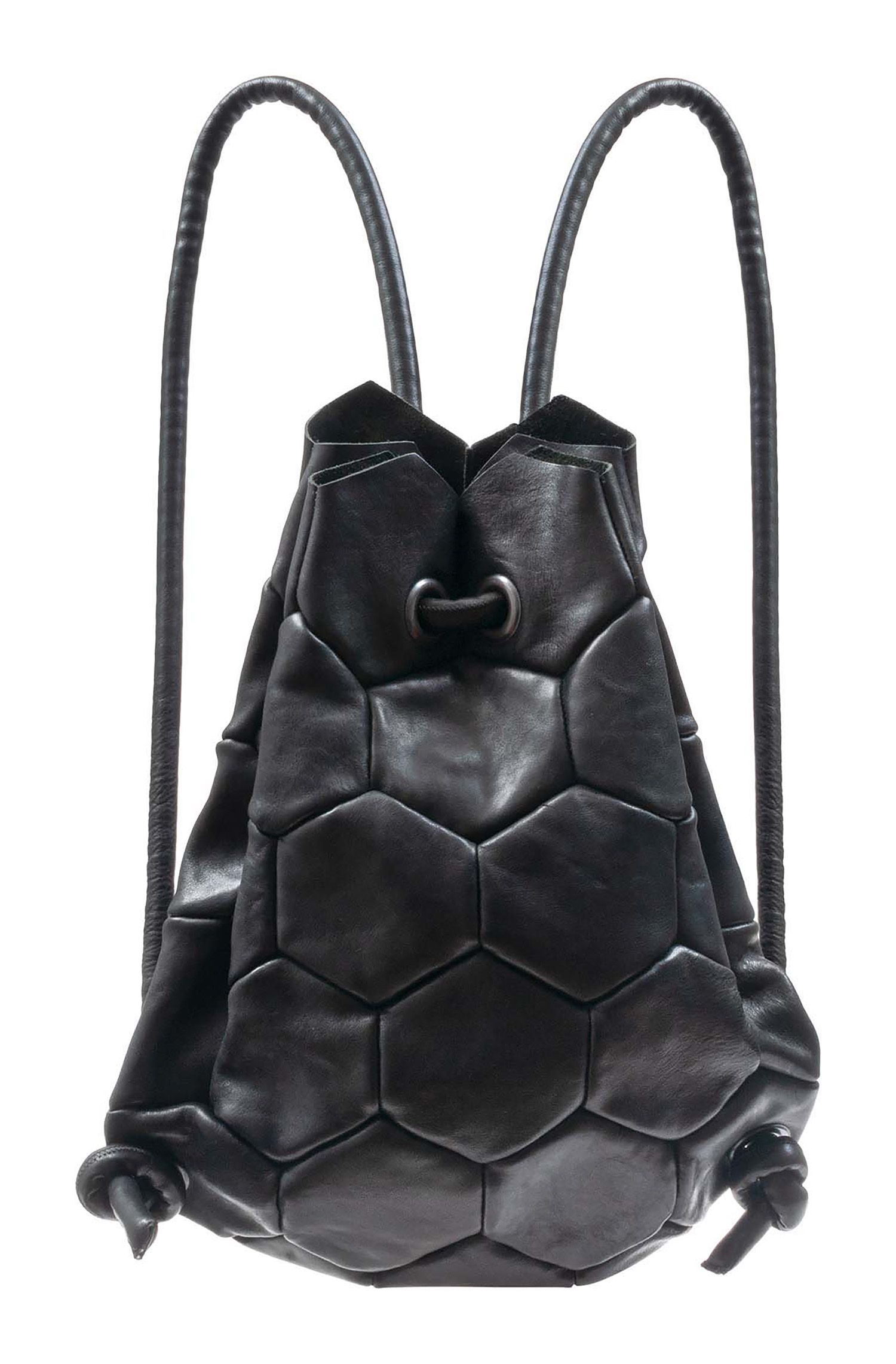 [trippen] Hexagon S ( black-bgl )