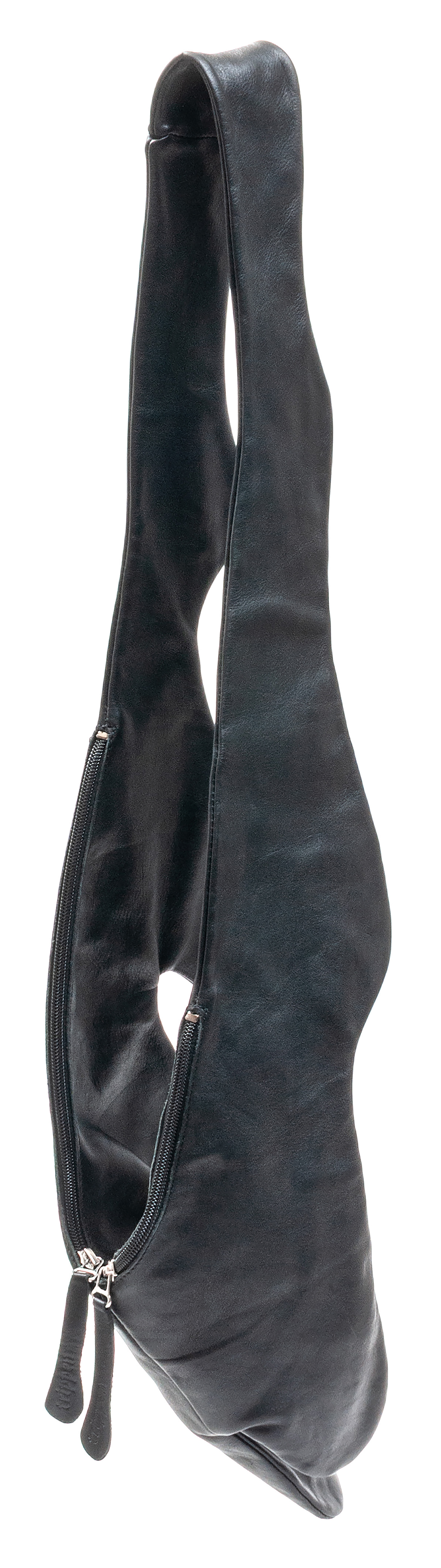 [trippen] Liquid L ( black-sat )