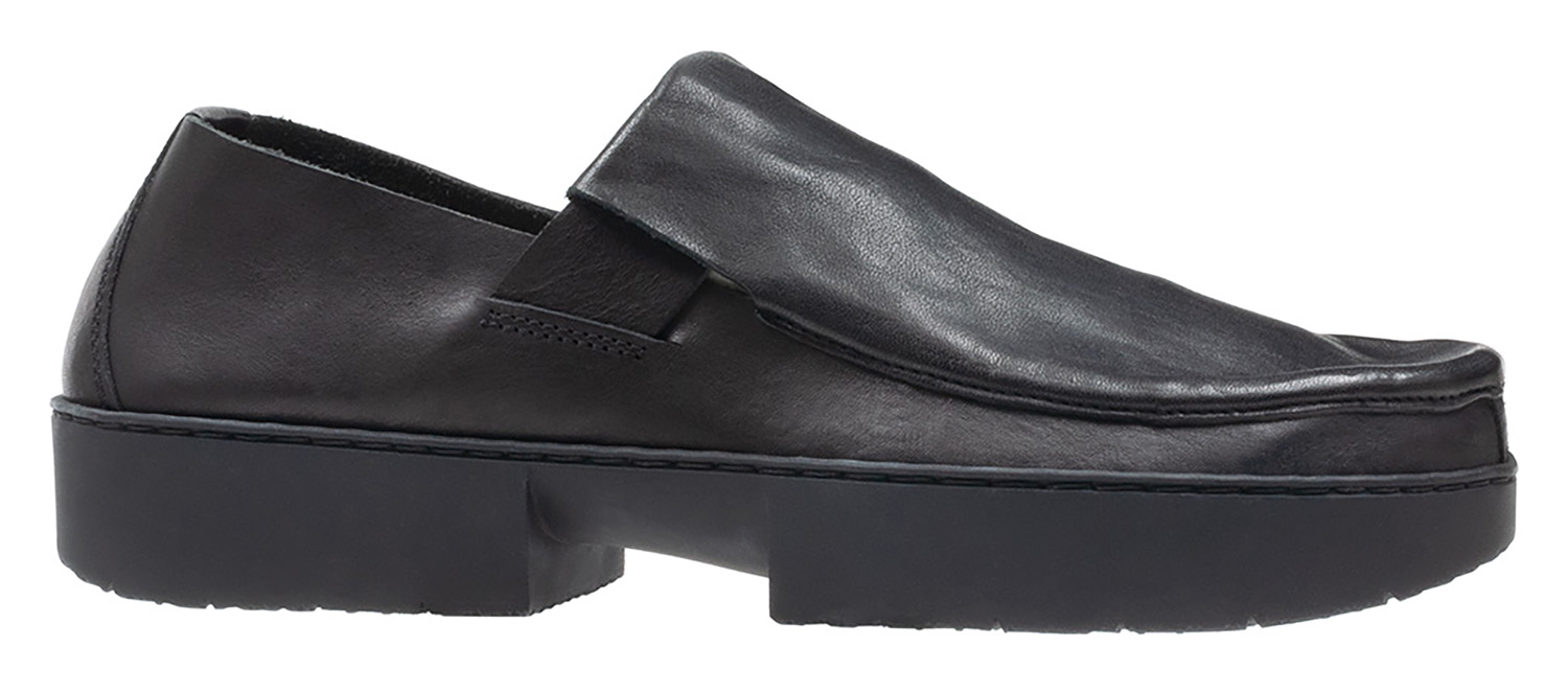 [trippen] Loyal m ( black-waw/black-sat )