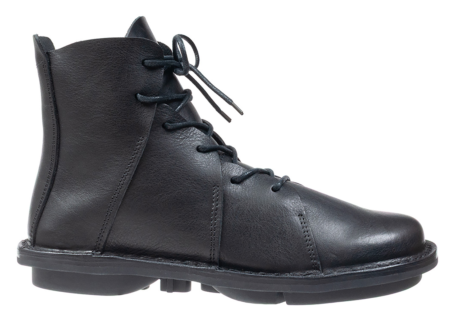 [trippen] Nomad-Hi m ( black-waw )