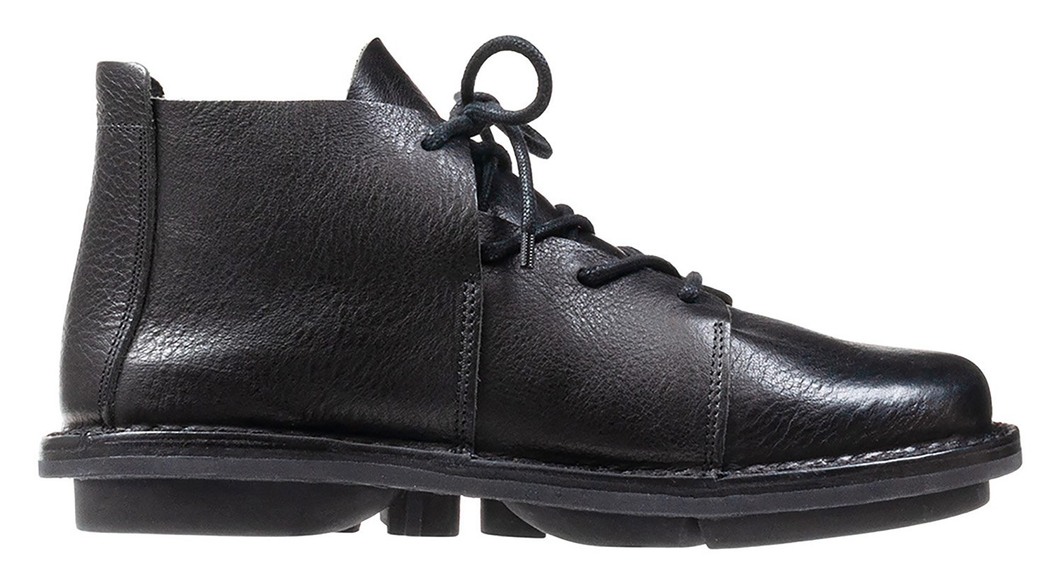 [trippen] Nomad-Low m ( black-waw )