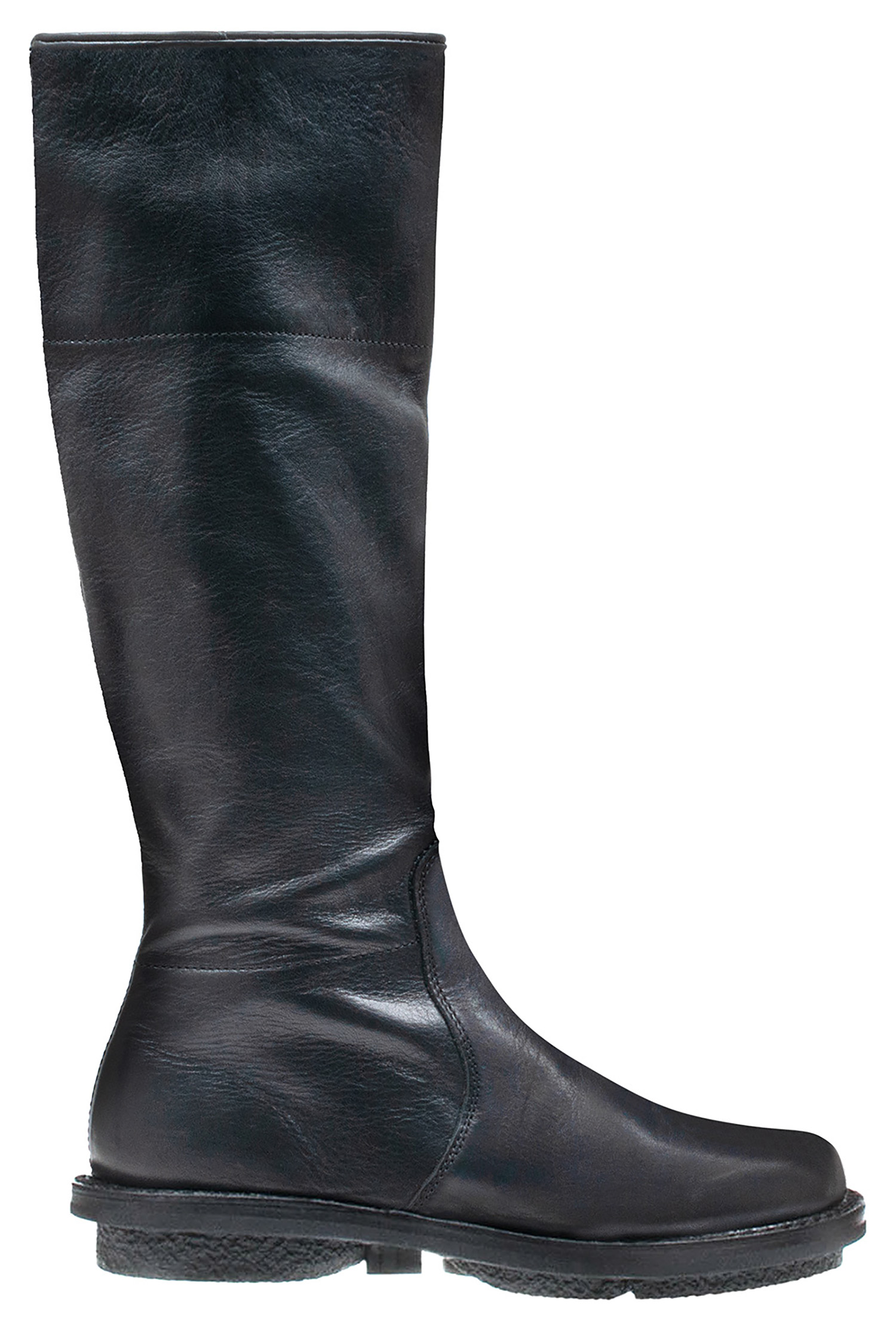 [trippen] Nordic f ( black-sat )