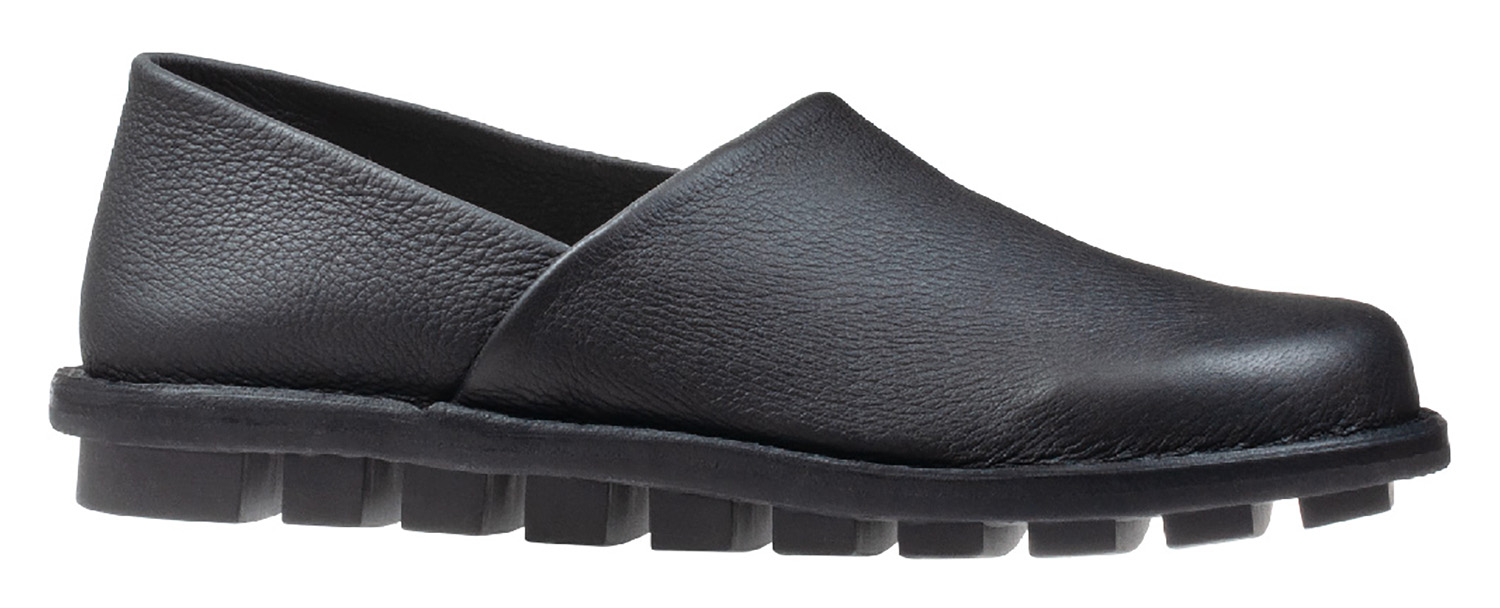 [trippen] Once m ( black-alb )