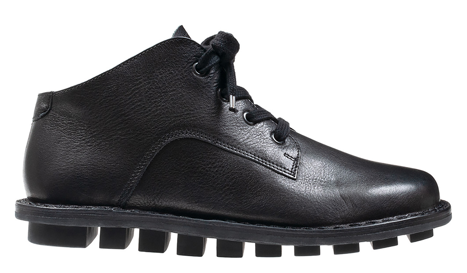 [trippen] Postman m ( black-waw )