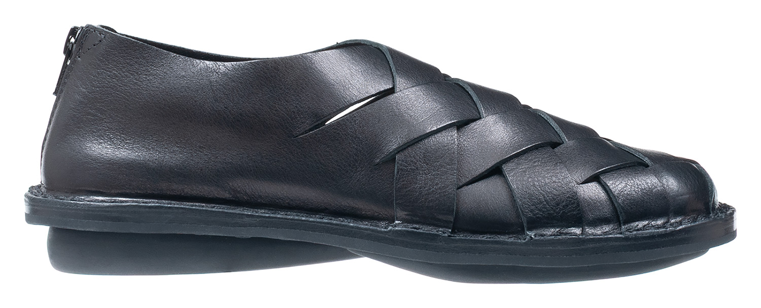 [trippen] Push f ( black-waw )