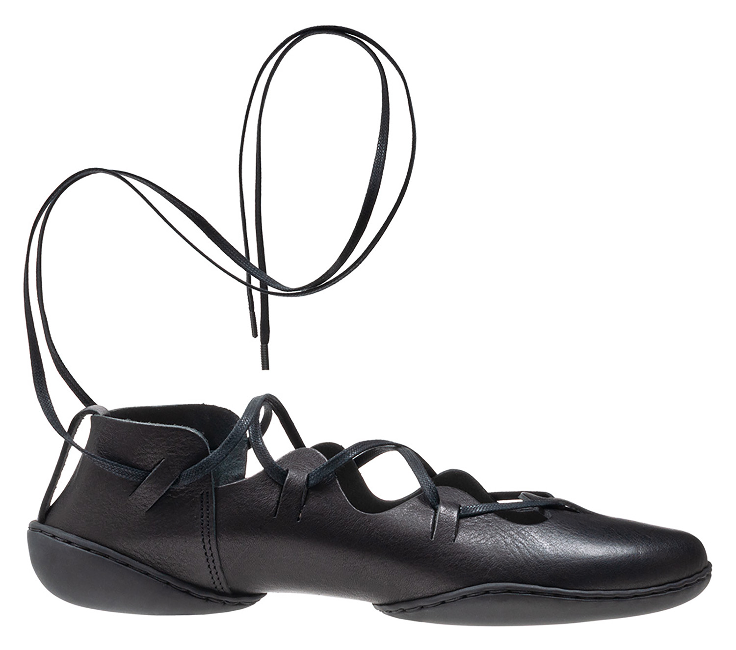 [trippen] Scotch f ( black-waw )