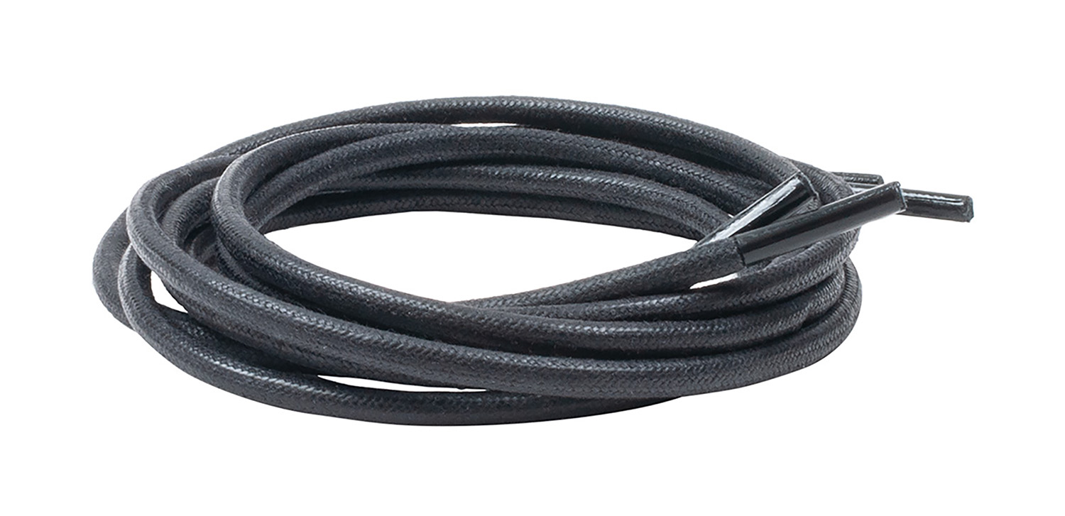 [trippen] Shoelace ( black )