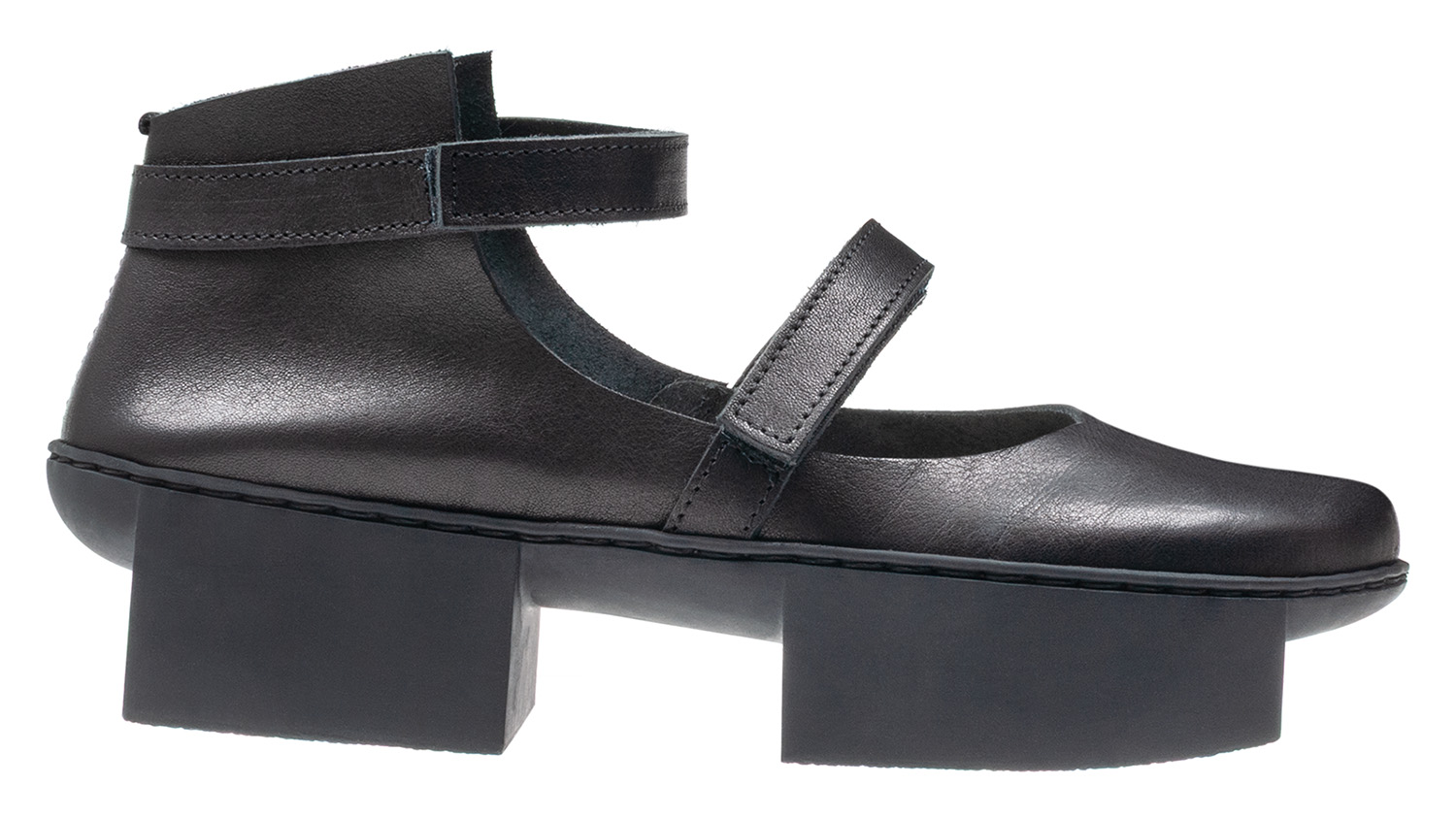 [trippen] Sisters f ( black-waw )