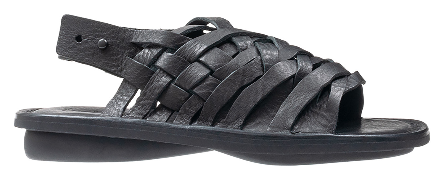 [trippen] Swamp f ( black-waw )