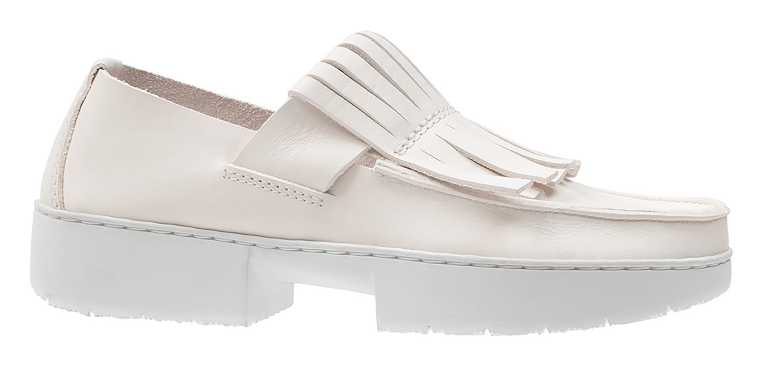 [trippen] Tiger f ( white-waw )