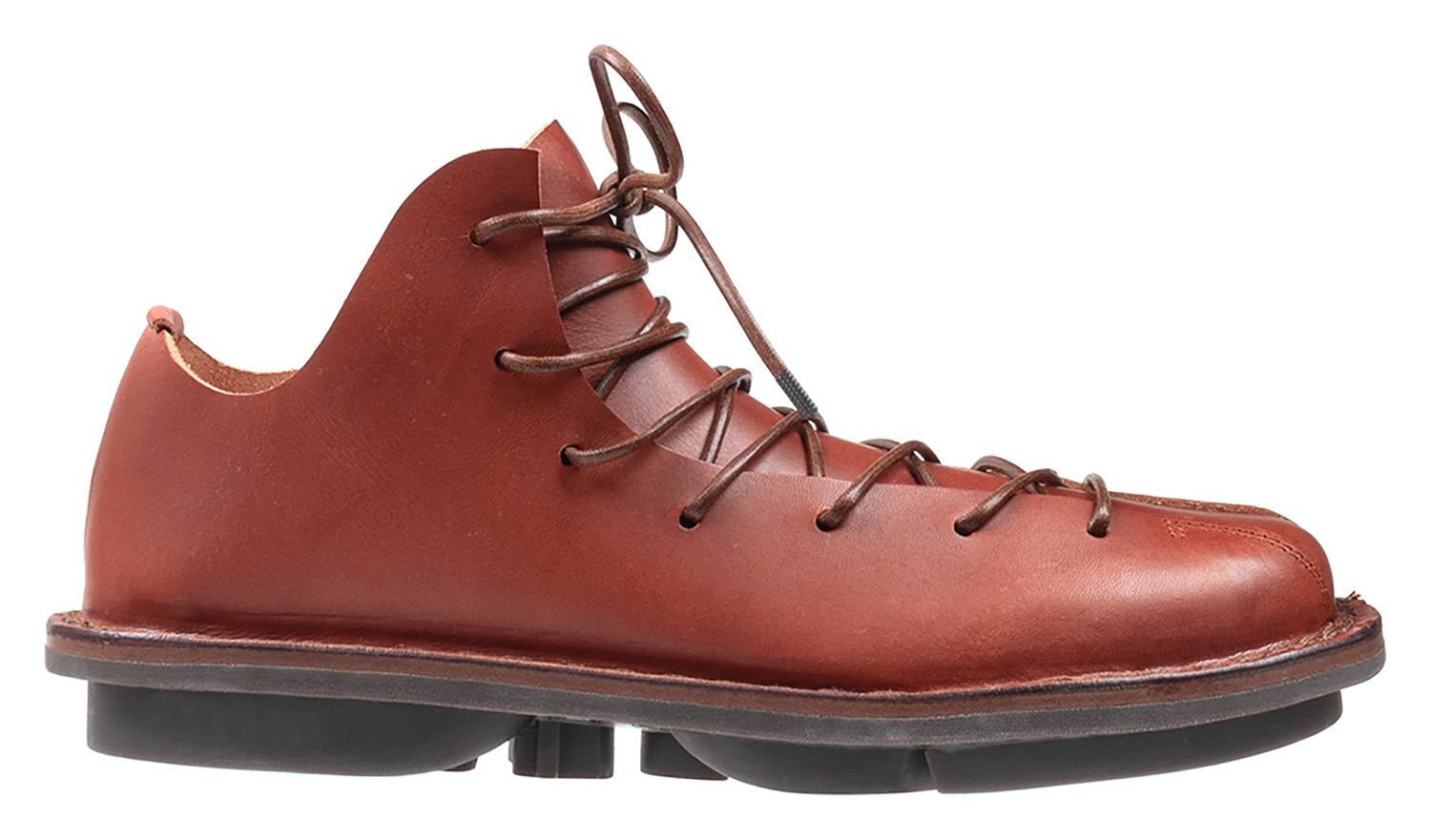 [trippen] Tyler m ( cuoio-wax )