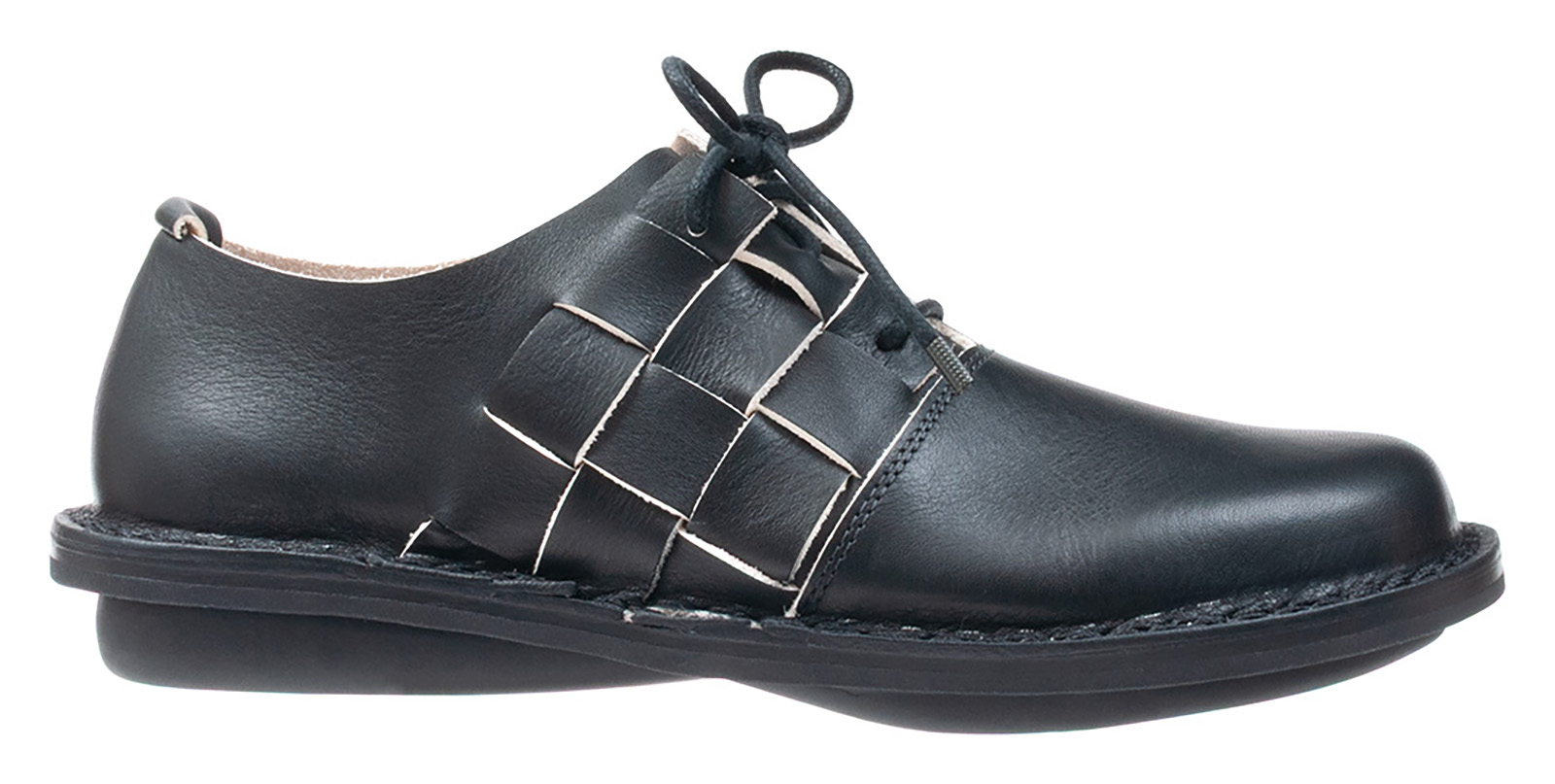 [trippen] Yard f ( black-tdy )