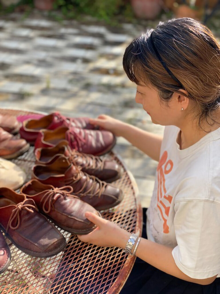 下野浩規さん　由香里さん