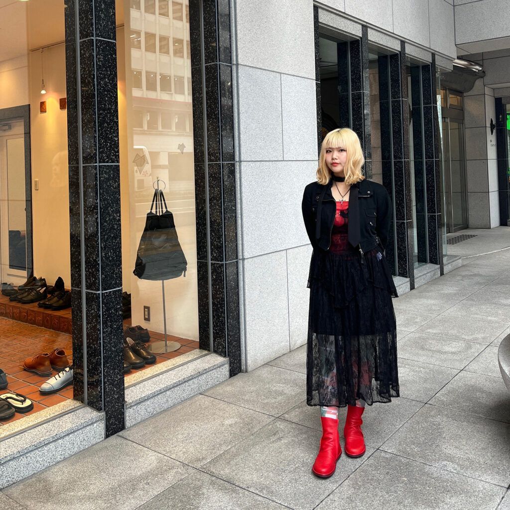 Next-generation
舩尾玲伊さん