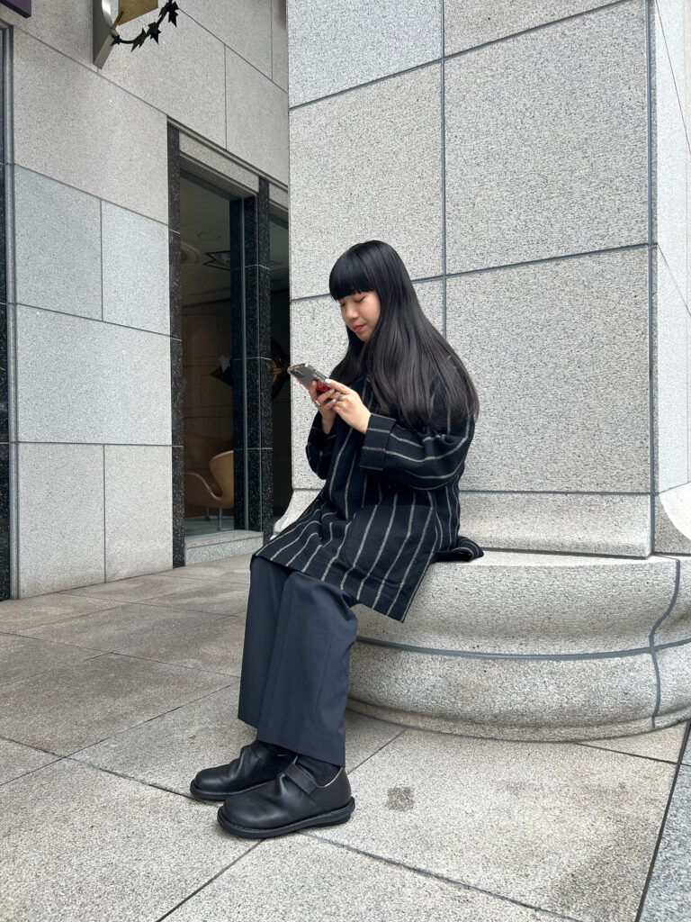 Next generation
sayakaさん