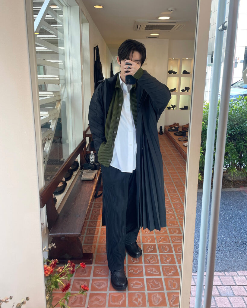Next-generation
SOICHIさん
