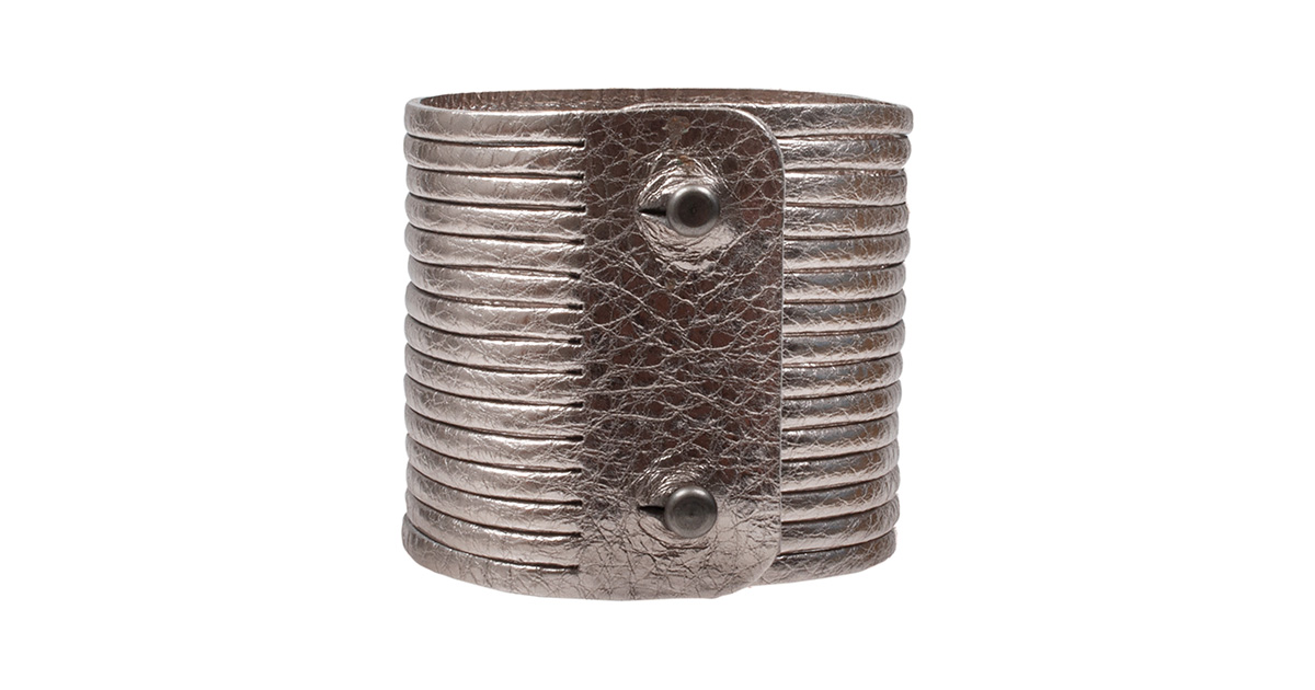 Bracelet L ( perla-lam ) | trippenオフィシャルサイト