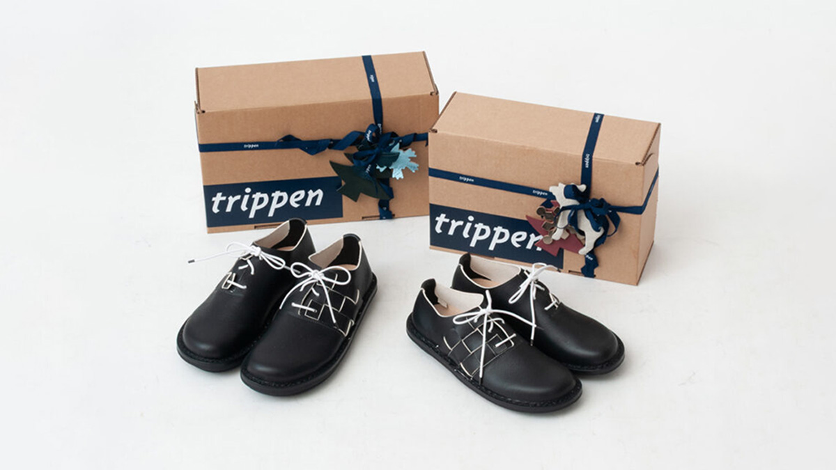 trippen Christmas 25 | trippenオフィシャルサイト
