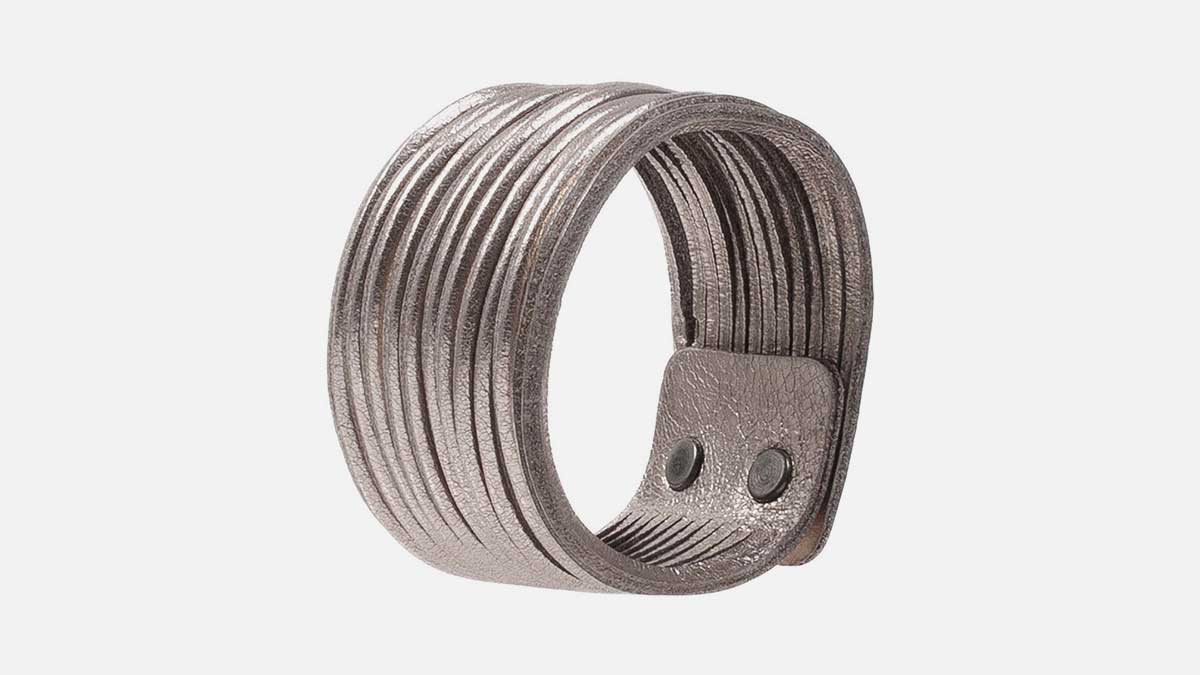 Bracelet S ( perla-lam ) | trippenオフィシャルサイト