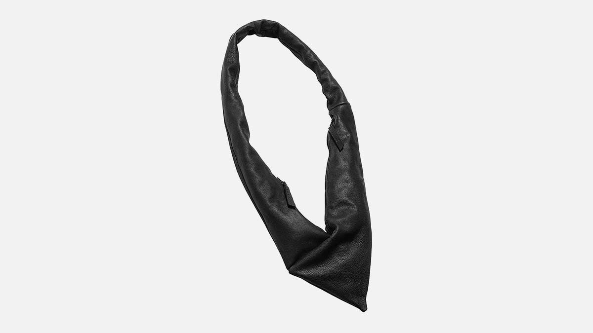 レア‼️新品未使用‼️[trippen] Crossbody バッグL Crossbody L ( black-vst ) | trippenオフィシャルサイト