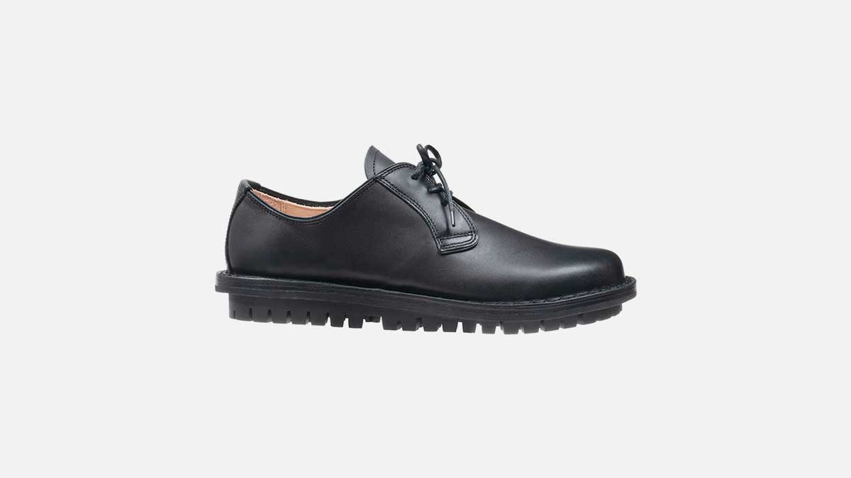 Derby m ( black-box ) | trippenオフィシャルサイト