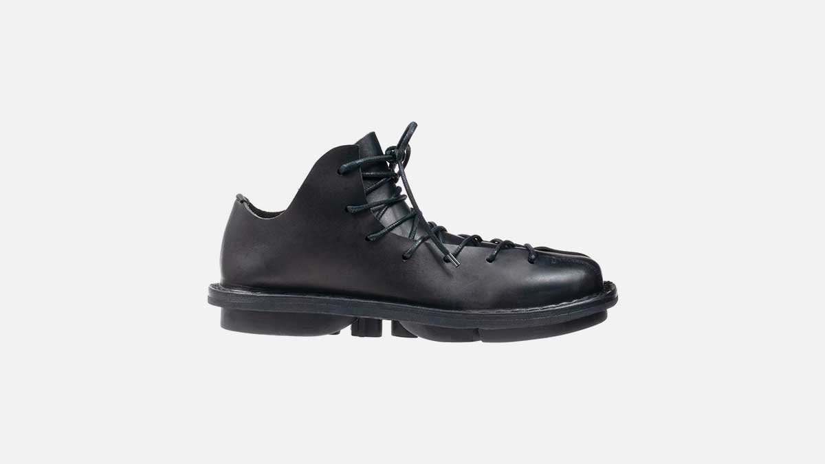 トリッペン　タイラーブラック38 Tyler m ( black-wax ) | trippenオフィシャルサイト