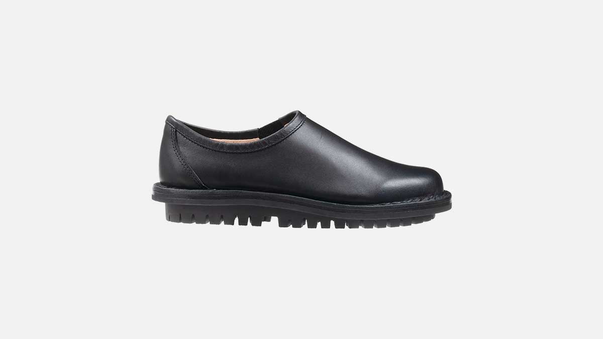 ★ムーミンmama[美品]trippen Yen f Black Box Yen f ( black-box ) | trippenオフィシャルサイト