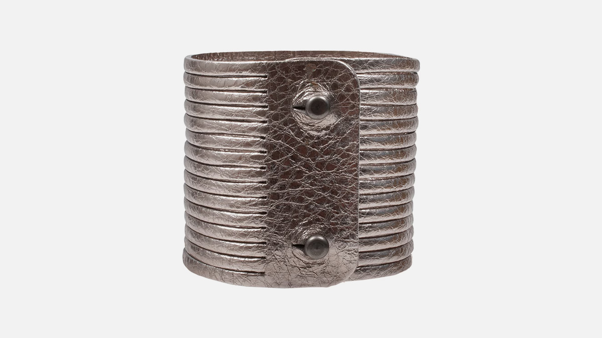 Bracelet L ( perla-lam ) | trippenオフィシャルサイト