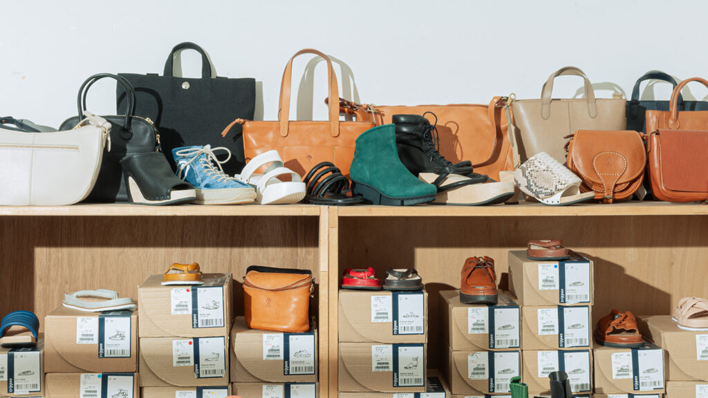 trippen & CI-VA | OUTLET SALE at Harriss京都